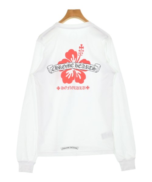 CHROME HEARTS（クロムハーツ）Tシャツ・カットソー 白 サイズ:S メンズ/2200620435048