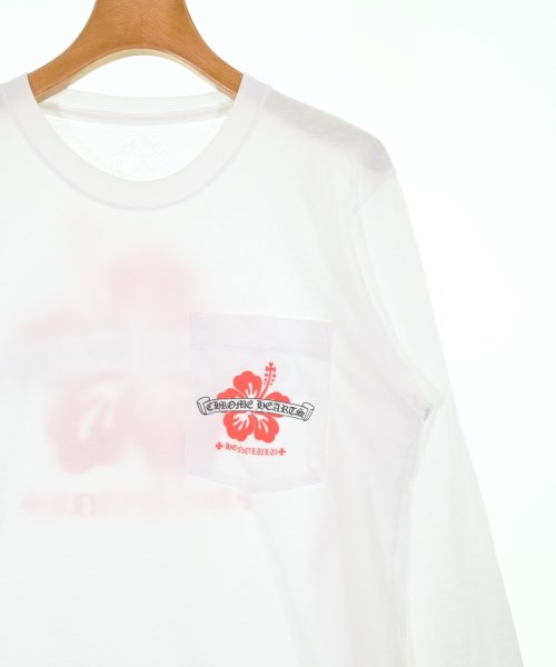 CHROME HEARTS（クロムハーツ）Tシャツ・カットソー 白 サイズ:S メンズ/2200620435048