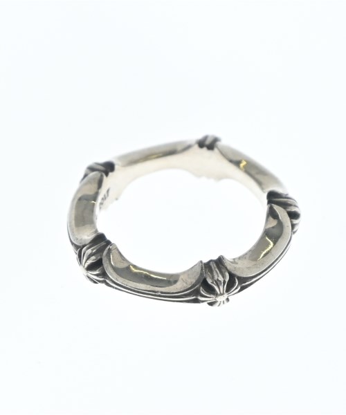 CHROME HEARTS（クロムハーツ）リング シルバー サイズ:-(13号位) メンズ/2200600519065