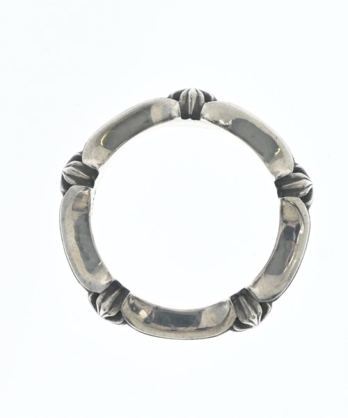 CHROME HEARTS（クロムハーツ）リング シルバー サイズ:-(13号位) メンズ/2200600519065