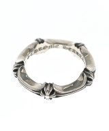 CHROME HEARTS（クロムハーツ）リング シルバー サイズ:-(13号位) メンズ/2200600519065