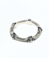 CHROME HEARTS（クロムハーツ）リング シルバー サイズ:-(13号位) メンズ/2200600519065