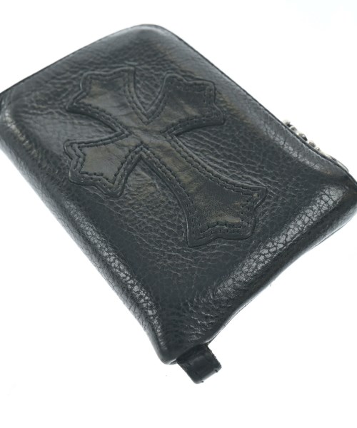CHROME HEARTS（クロムハーツ）財布・コインケース 黒 サイズ:- メンズ/2200602838058