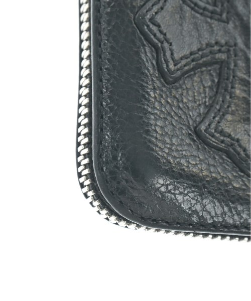 CHROME HEARTS（クロムハーツ）財布・コインケース 黒 サイズ:- メンズ/2200602838058