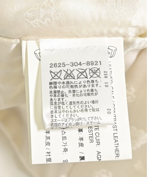 CHROME HEARTS（クロムハーツ）その他 白 サイズ:M レディース/2200605952034