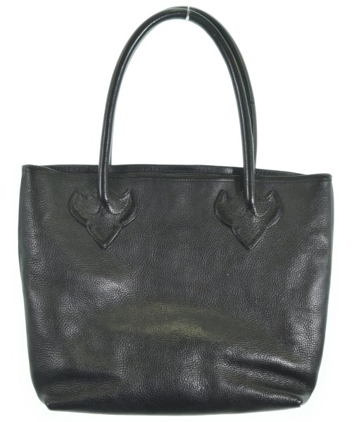 CHROME HEARTS（クロムハーツ）トートバッグ 黒 サイズ:- メンズ/2200608456010