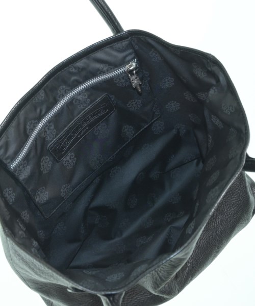 CHROME HEARTS（クロムハーツ）トートバッグ 黒 サイズ:- メンズ/2200608456010