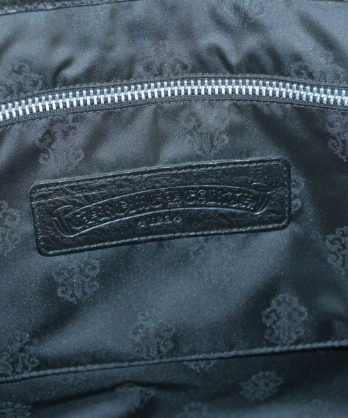 CHROME HEARTS（クロムハーツ）トートバッグ 黒 サイズ:- メンズ/2200608456010