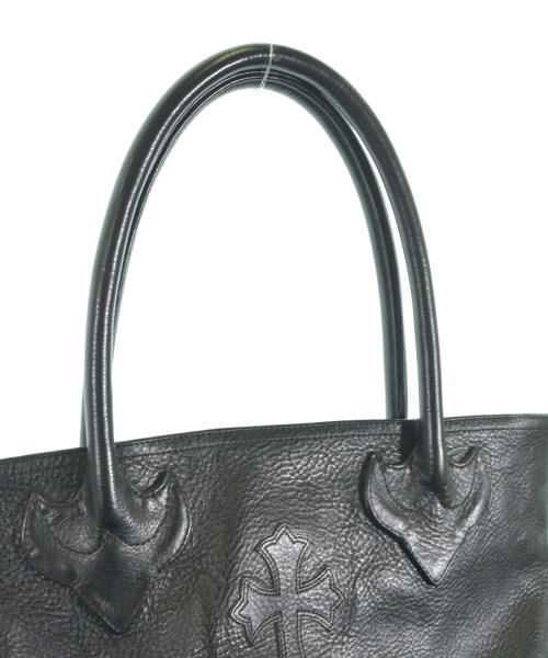 CHROME HEARTS（クロムハーツ）トートバッグ 黒 サイズ:- メンズ/2200608456010