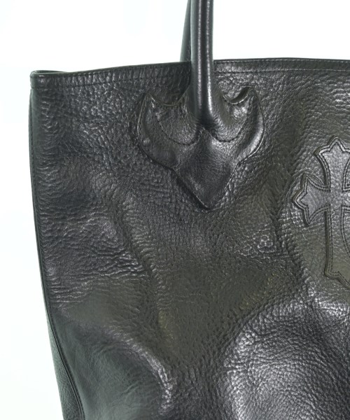 CHROME HEARTS（クロムハーツ）トートバッグ 黒 サイズ:- メンズ/2200608456010