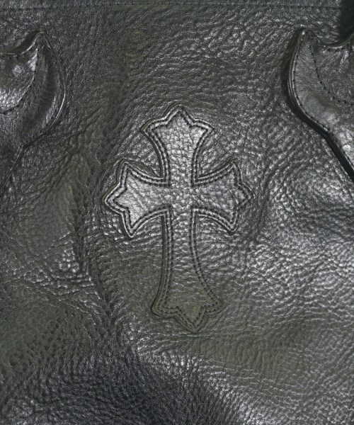 CHROME HEARTS（クロムハーツ）トートバッグ 黒 サイズ:- メンズ/2200608456010