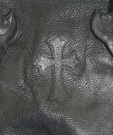 CHROME HEARTS（クロムハーツ）トートバッグ 黒 サイズ:- メンズ/2200608456010