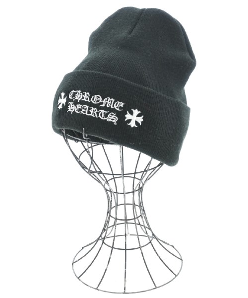 クロムハーツ(CHROME HEARTS)のCHROME HEARTS ニットキャップ・ビーニー