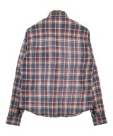 CHROME HEARTS（クロムハーツ）カジュアルシャツ 紺 サイズ:-(M位) メンズ/2200569004152
