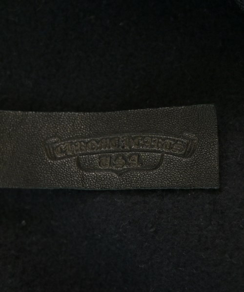 CHROME HEARTS（クロムハーツ）パーカー 紺 サイズ:S レディース/2200673009029