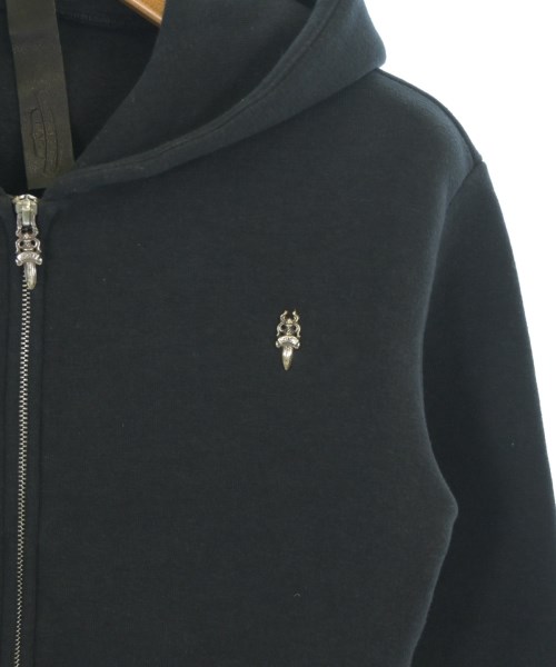 CHROME HEARTS（クロムハーツ）パーカー 紺 サイズ:S レディース/2200673009029