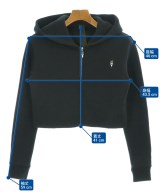 CHROME HEARTS（クロムハーツ）パーカー 紺 サイズ:S レディース/2200673009029