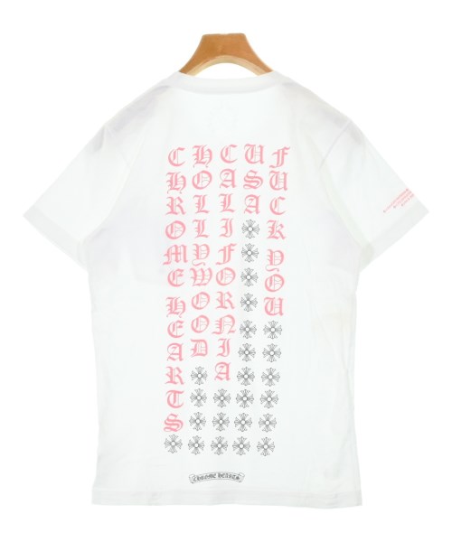 CHROME HEARTS（クロムハーツ）Tシャツ・カットソー 白 サイズ:S メンズ/2200674636019