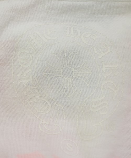 CHROME HEARTS（クロムハーツ）Tシャツ・カットソー 白 サイズ:S メンズ/2200674636019