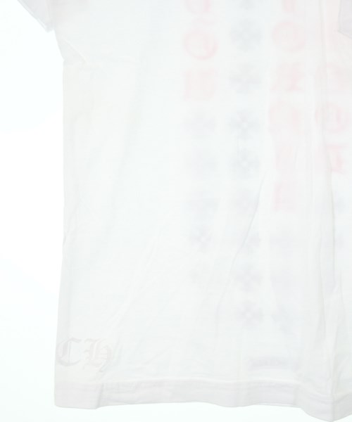 CHROME HEARTS（クロムハーツ）Tシャツ・カットソー 白 サイズ:S メンズ/2200674636019