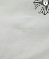 CHROME HEARTS（クロムハーツ）Tシャツ・カットソー 白 サイズ:S メンズ/2200674636019