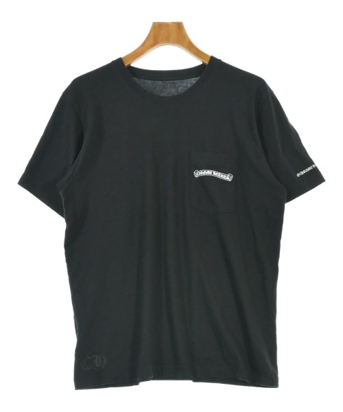 CHROME HEARTS(クロムハーツ)Tシャツ・カットソー 黒 サイズ:L/2200675249010