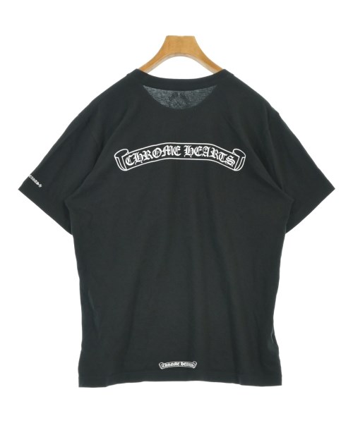 CHROME HEARTS（クロムハーツ）Tシャツ・カットソー 黒 サイズ:L メンズ/2200675249010