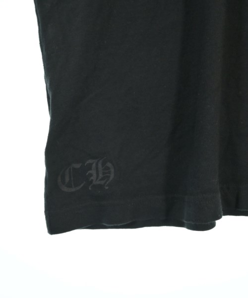 CHROME HEARTS（クロムハーツ）Tシャツ・カットソー 黒 サイズ:L メンズ/2200675249010
