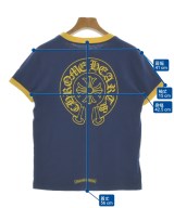 CHROME HEARTS（クロムハーツ）Tシャツ・カットソー 紺 サイズ:XS レディース/2200676478129