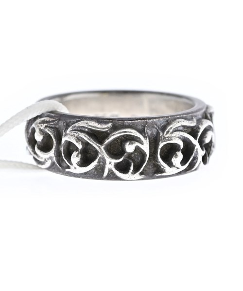 CHROME HEARTS(クロムハーツ)リング シルバー サイズ:25/2200677458199