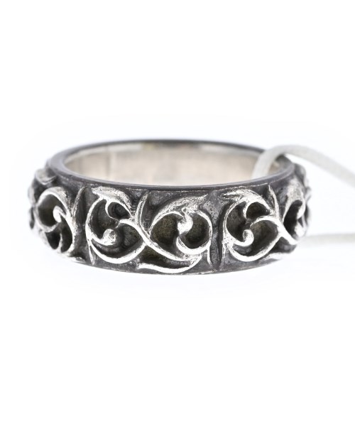 CHROME HEARTS（クロムハーツ）リング シルバー サイズ:25 メンズ/2200677458199