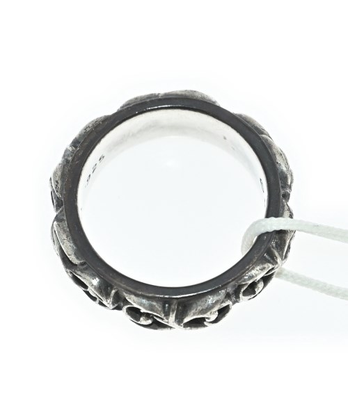 CHROME HEARTS（クロムハーツ）リング シルバー サイズ:25 メンズ/2200677458199