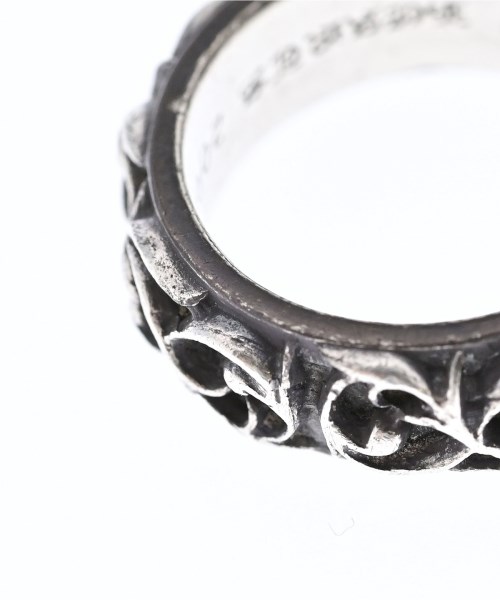 CHROME HEARTS（クロムハーツ）リング シルバー サイズ:25 メンズ/2200677458199