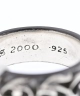 CHROME HEARTS（クロムハーツ）リング シルバー サイズ:25 メンズ/2200677458199