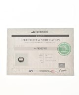 CHROME HEARTS（クロムハーツ）リング シルバー サイズ:25 メンズ/2200677458199
