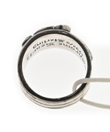 CHROME HEARTS（クロムハーツ）リング シルバー サイズ:24 メンズ/2200677458205