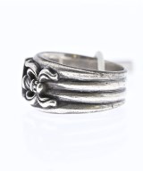 CHROME HEARTS（クロムハーツ）リング シルバー サイズ:24 メンズ/2200677458205