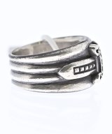 CHROME HEARTS（クロムハーツ）リング シルバー サイズ:24 メンズ/2200677458205