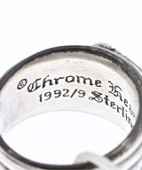 CHROME HEARTS（クロムハーツ）リング シルバー サイズ:24 メンズ/2200677458205