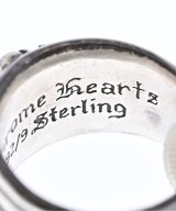 CHROME HEARTS（クロムハーツ）リング シルバー サイズ:24 メンズ/2200677458205