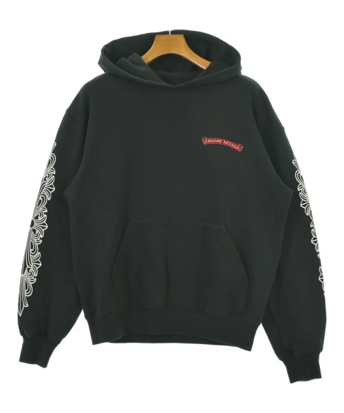 CHROME HEARTS(クロムハーツ)パーカー 黒 サイズ:M/2200677979229