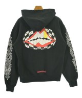 CHROME HEARTS（クロムハーツ）パーカー 黒 サイズ:M メンズ/2200677979229