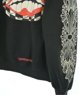 CHROME HEARTS（クロムハーツ）パーカー 黒 サイズ:M メンズ/2200677979229