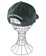 CHROME HEARTS（クロムハーツ）キャップ 緑 サイズ:OS メンズ/2200677979359