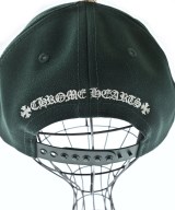 CHROME HEARTS（クロムハーツ）キャップ 緑 サイズ:OS メンズ/2200677979359