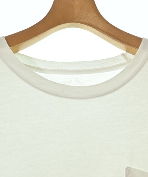 CHROME HEARTS（クロムハーツ）Tシャツ・カットソー 白 サイズ:L メンズ/2200680697028