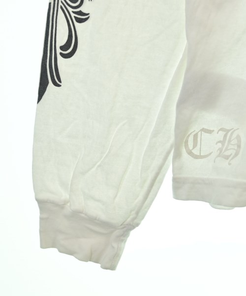 CHROME HEARTS（クロムハーツ）Tシャツ・カットソー 白 サイズ:L メンズ/2200680697028