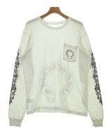 CHROME HEARTS（クロムハーツ）Tシャツ・カットソー 白 サイズ:L メンズ/2200680697028