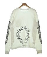 CHROME HEARTS（クロムハーツ）Tシャツ・カットソー 白 サイズ:L メンズ/2200680697028