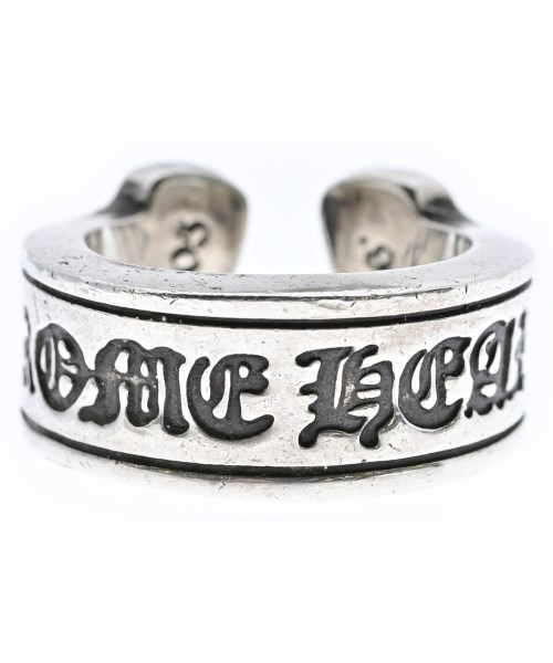 CHROME HEARTS(クロムハーツ)リング シルバー サイズ:14/2200681430457